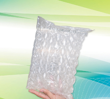 氣泡袋(dai)常見的類型